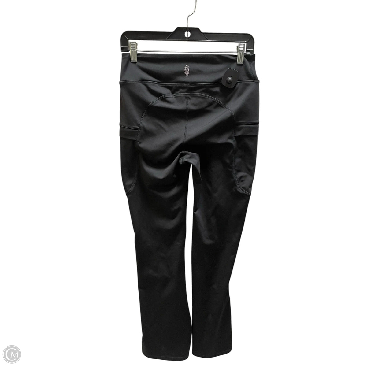 Athletic Pants By Free People In Black, Size: L