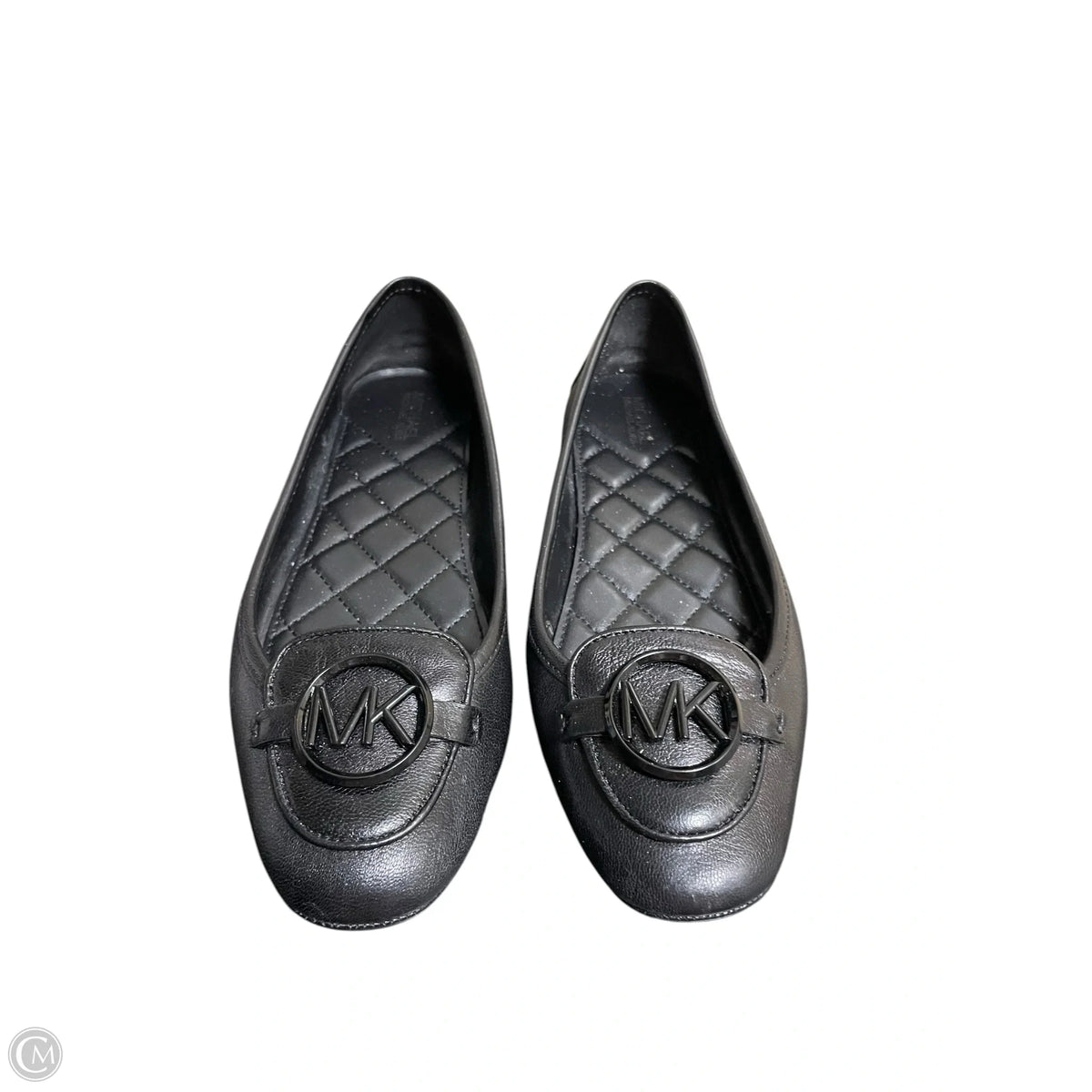 Shoes Designer By Michael Kors In Black, Size: 8