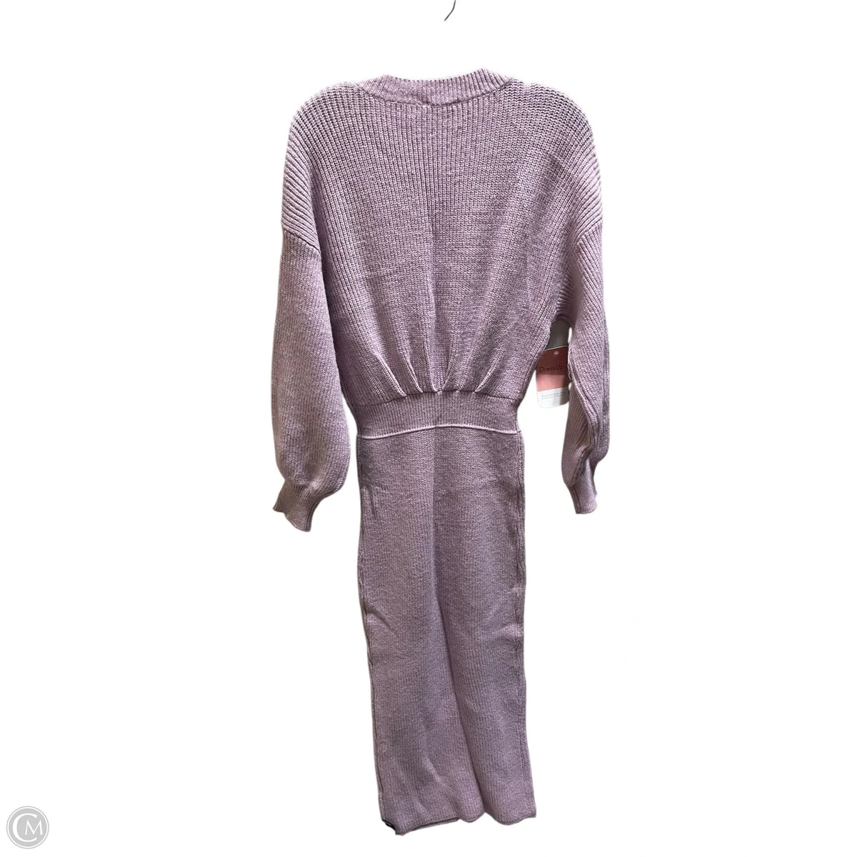 Dress Casual Maxi By Lumiere In Purple, Size: M