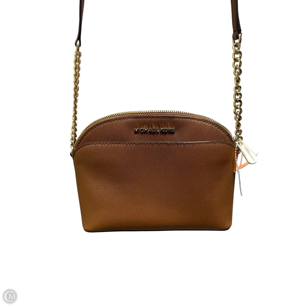 Crossbody Designer By Michael Kors, Size: Small