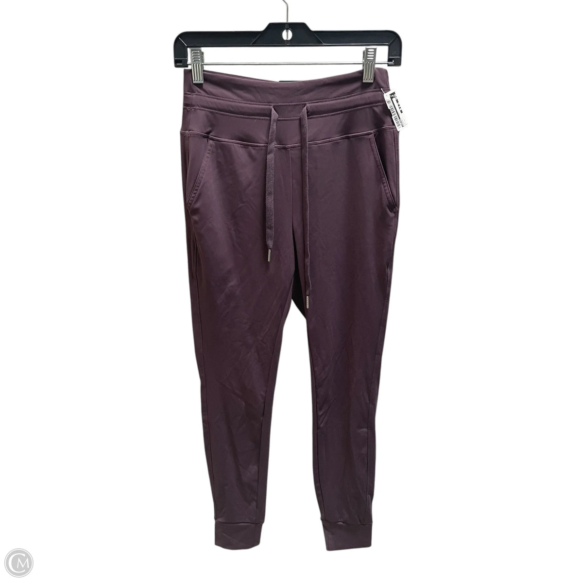 Athletic Pants By Halara In Maroon, Size: S