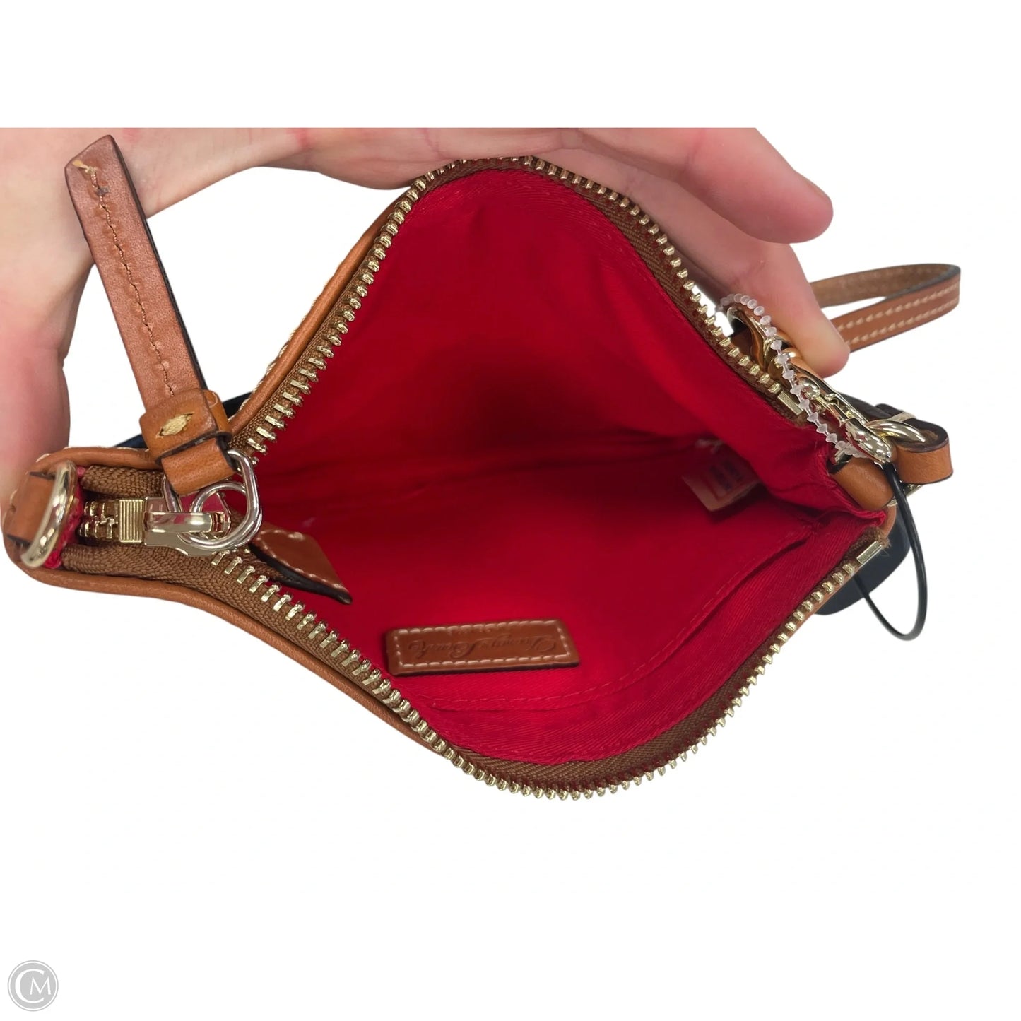 Wristlet Designer By Dooney And Bourke, Size: Small