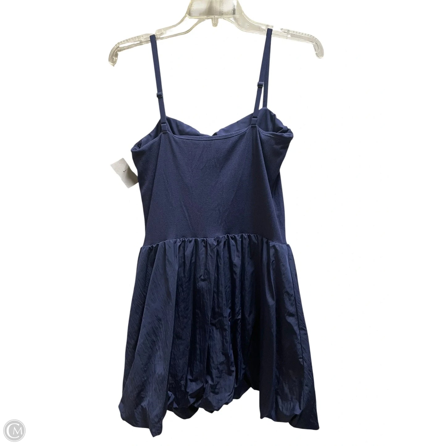 Dress Casual Short By Offline By Aerie In Blue, Size: L