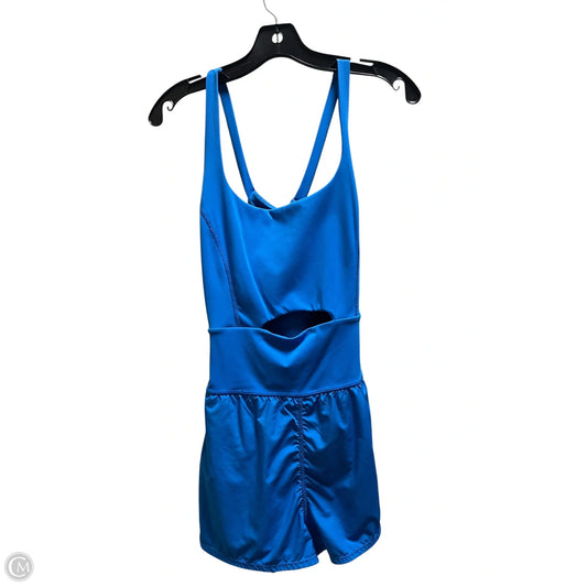 Athletic Dress By Free People In Blue, Size: L