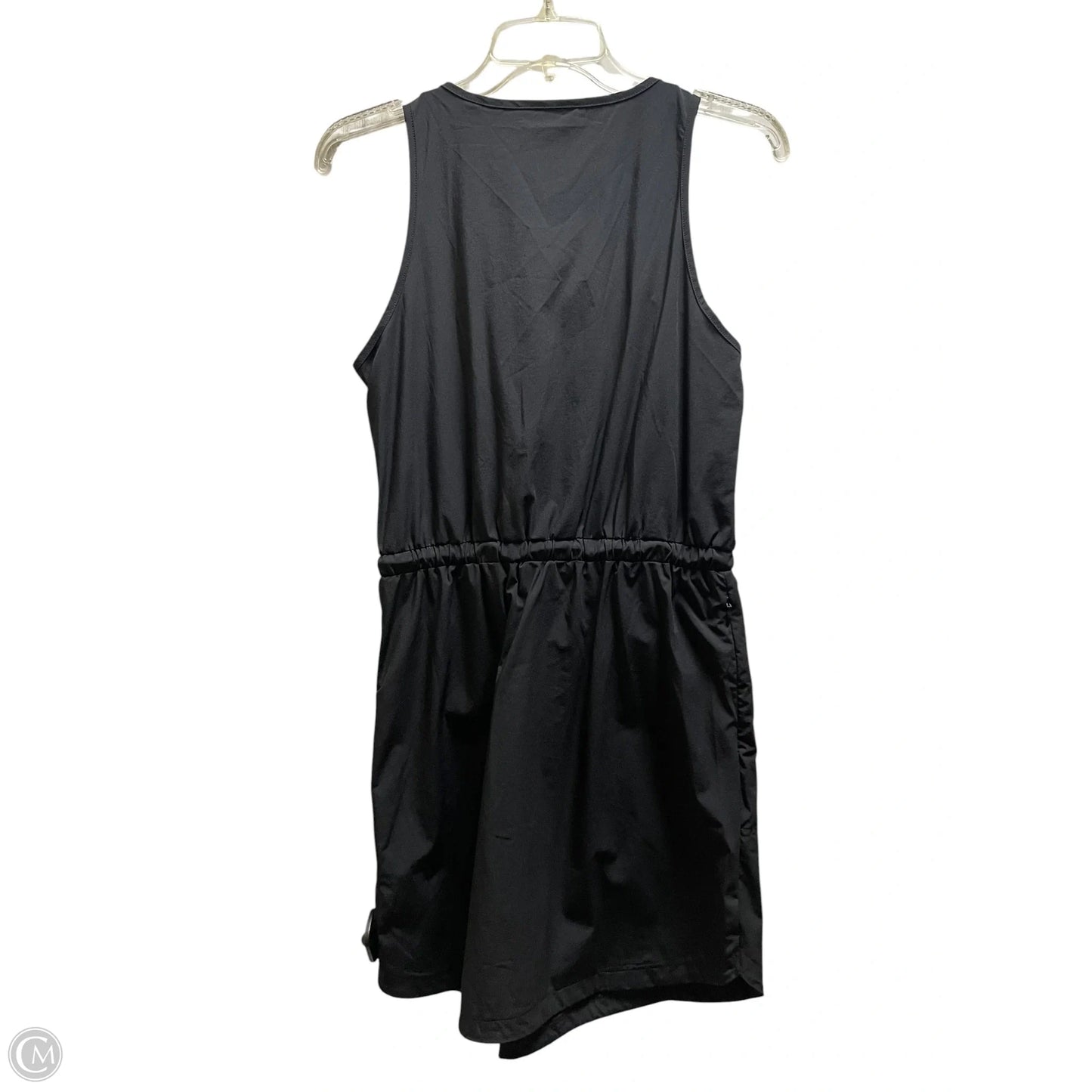 Athletic Dress By Halara In Black, Size: S