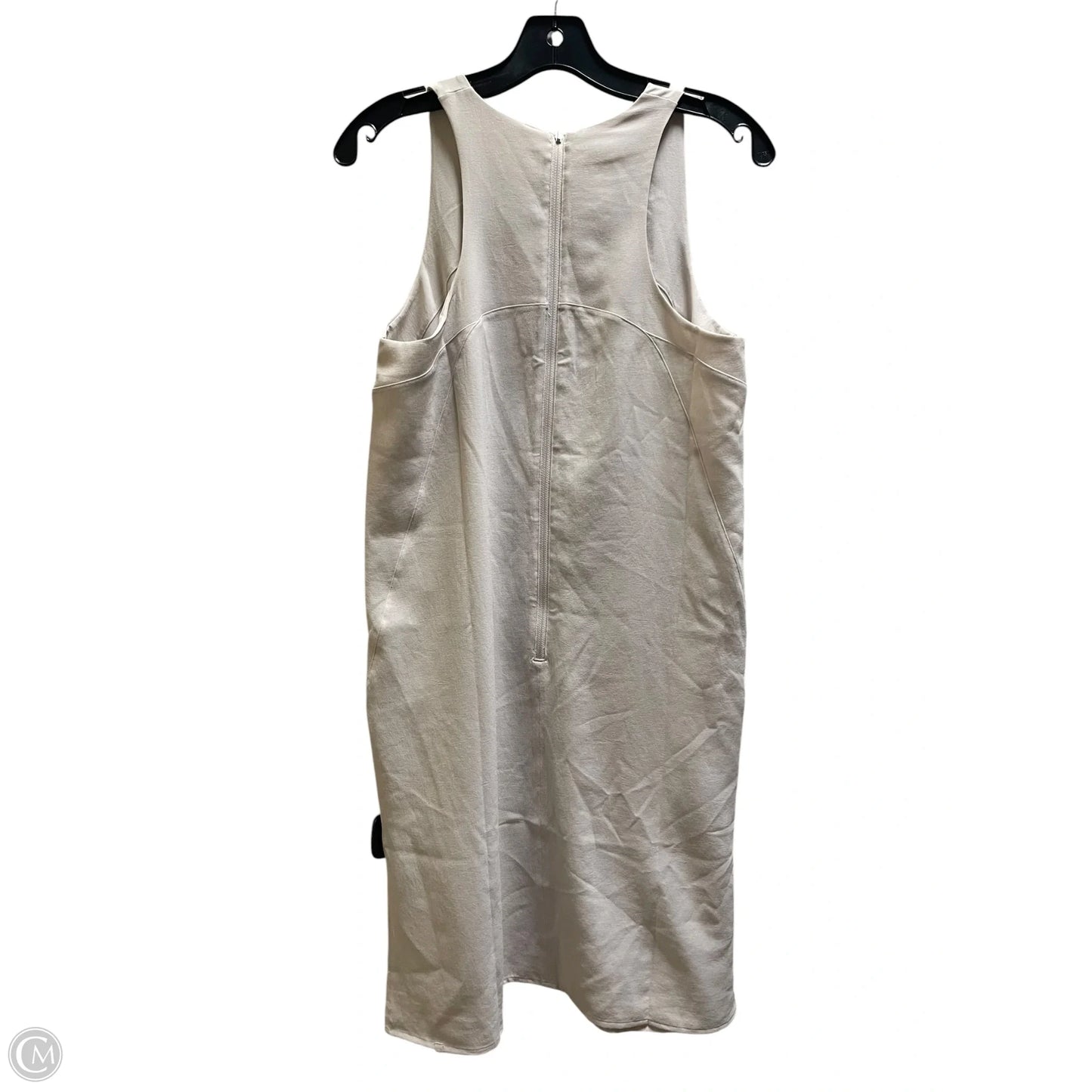 Athletic Dress By Lululemon In Beige, Size: 6