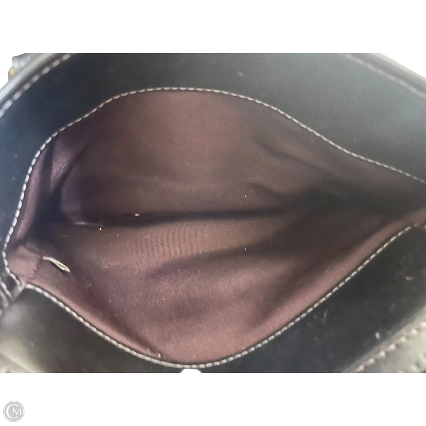 Crossbody Designer By Coach, Size: Small