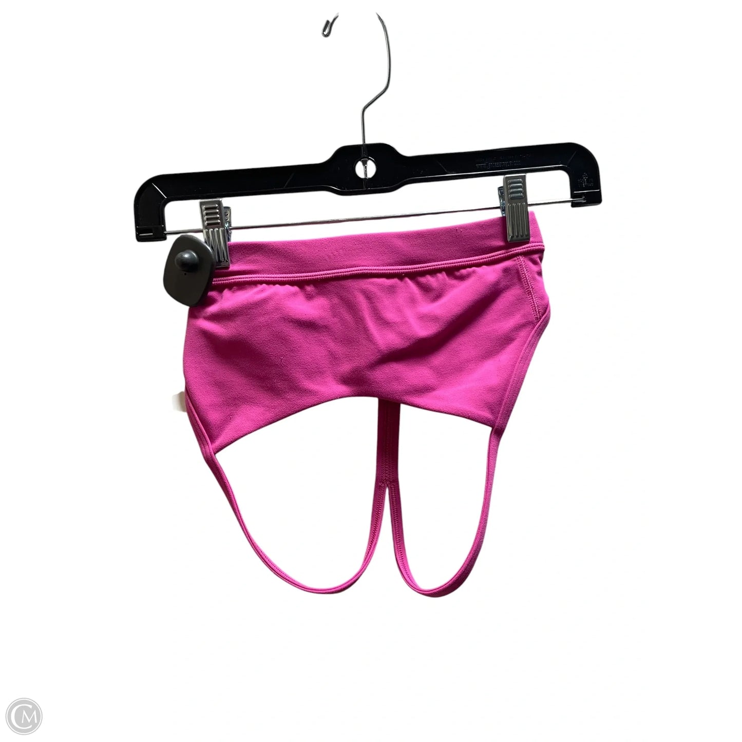 Athletic Bra By Lululemon In Pink, Size: Xs