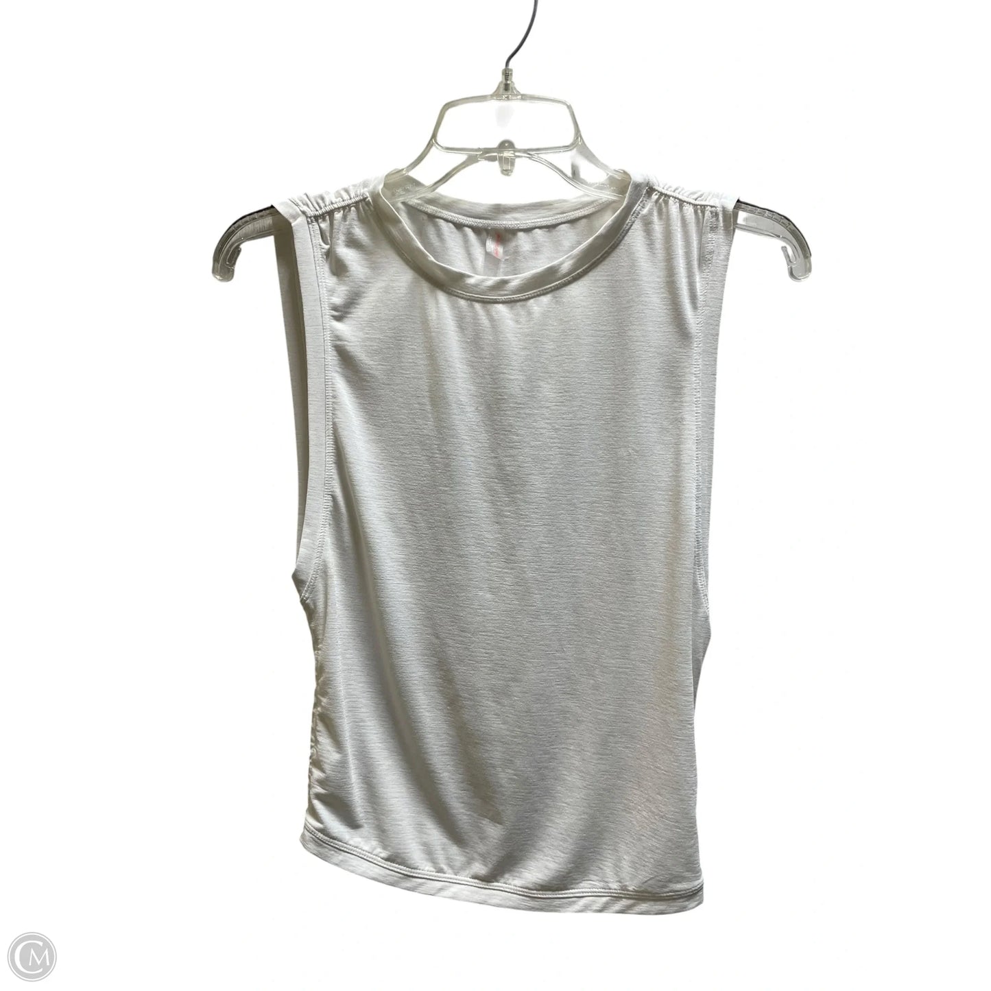 Athletic Tank Top By Free People In White, Size: Xs