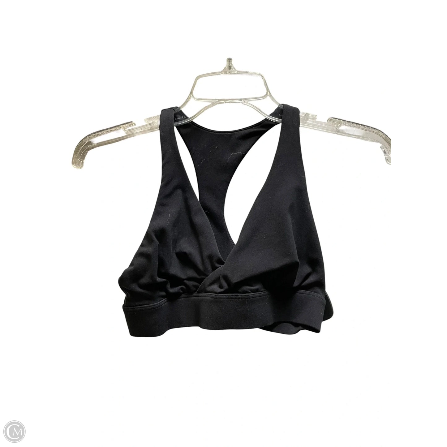 Athletic Bra By Lululemon In Black, Size: 6