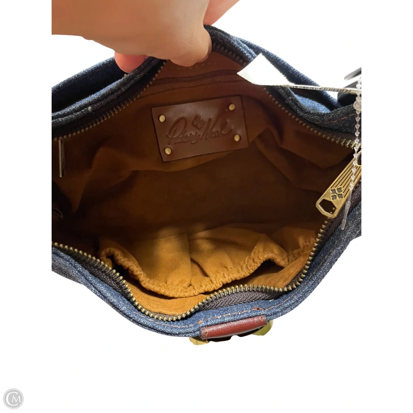 Handbag Designer By Patricia Nash, Size: Small