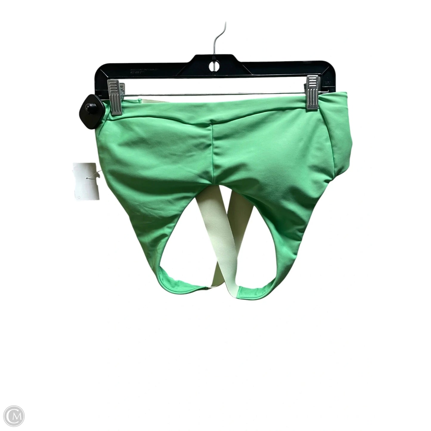 Athletic Bra By Athleta In Green, Size: L