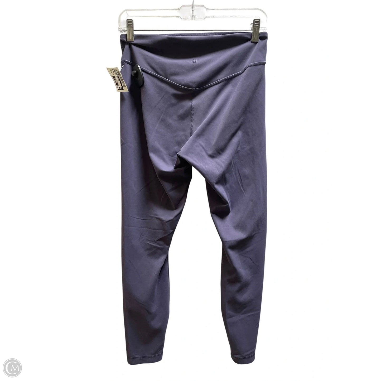 Athletic Leggings By Lululemon In Purple, Size: 10