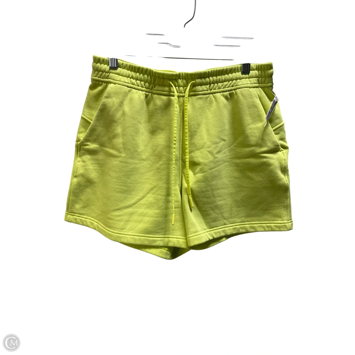 Shorts By Lululemon In Green, Size: 6