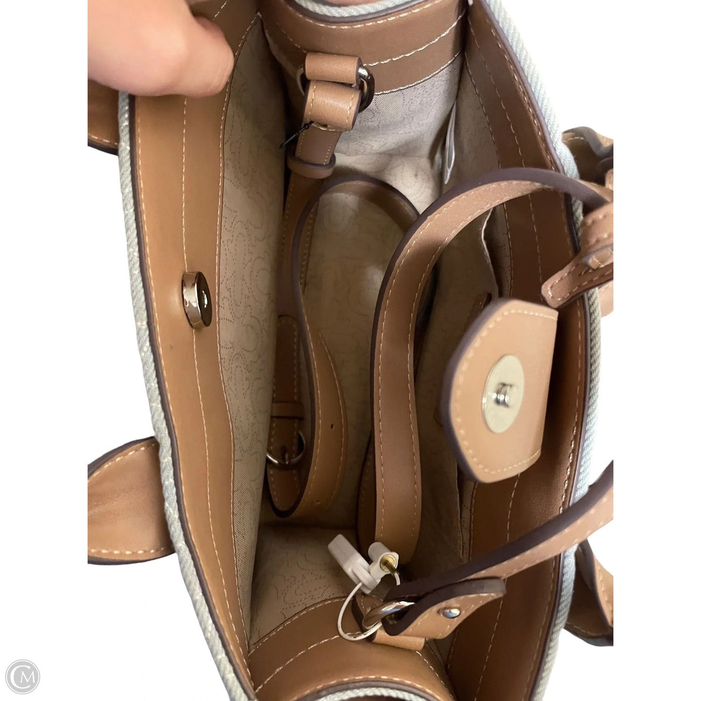 Handbag By True Religion, Size: Medium
