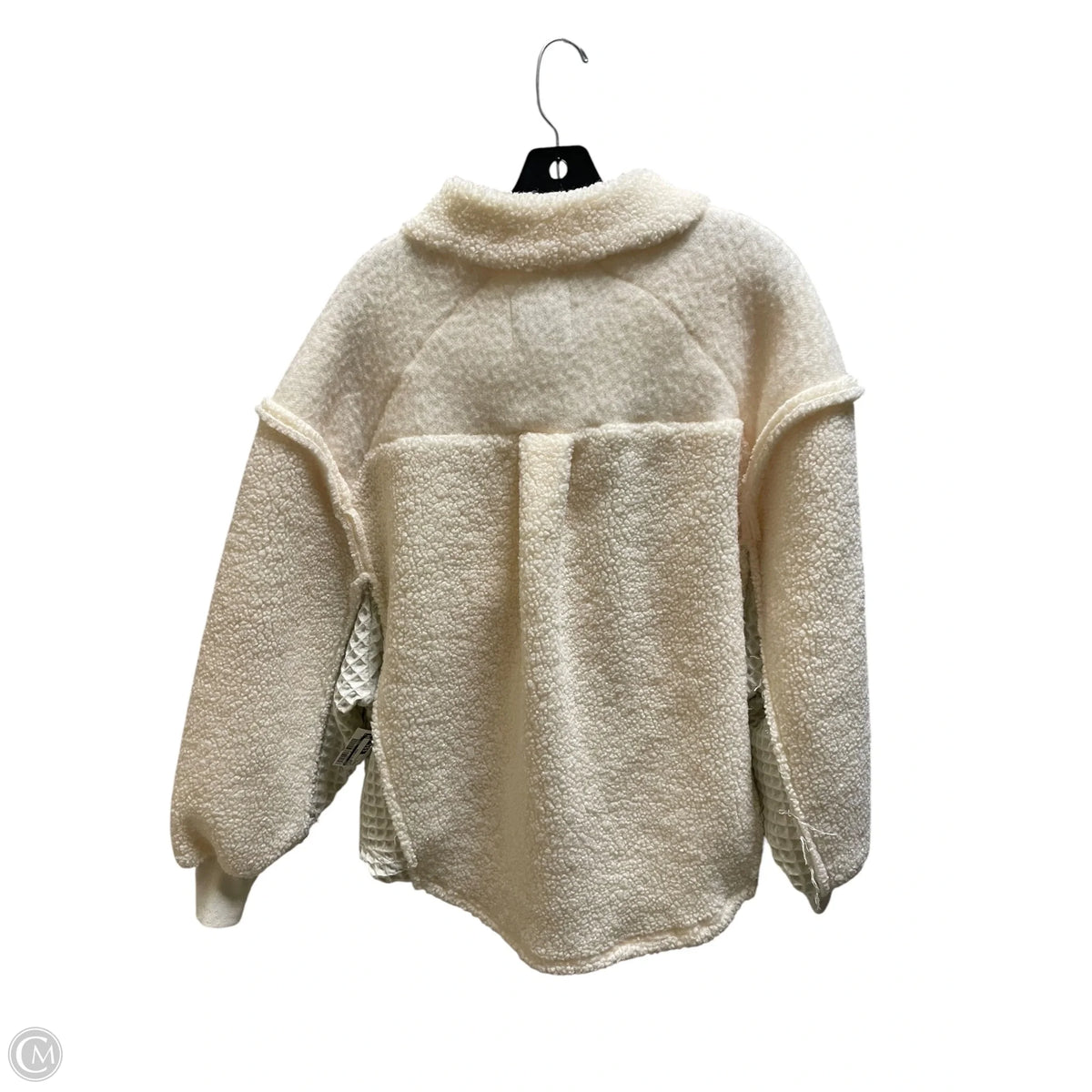 Athletic Fleece By Bdg In Cream, Size: S