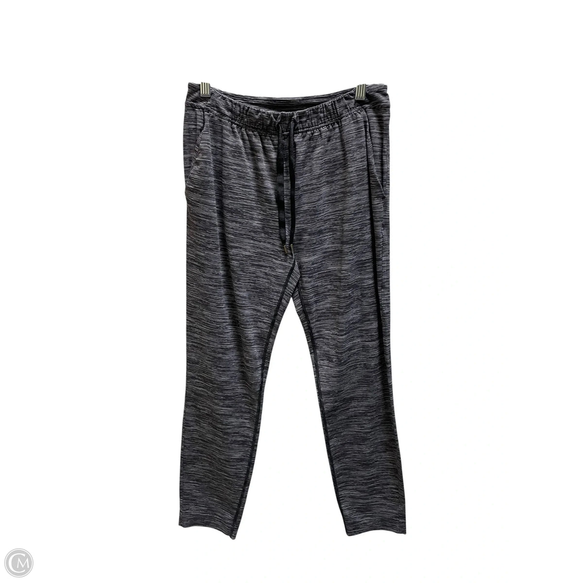 Athletic Pants By Lululemon In Black, Size: M