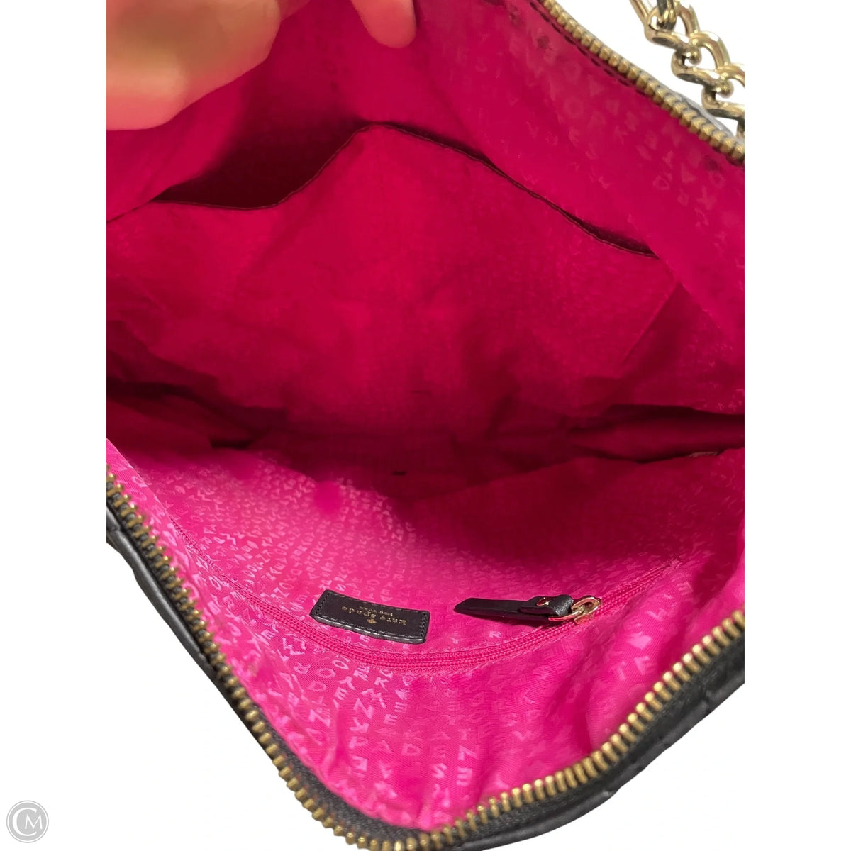 Handbag Designer By Kate Spade, Size: Medium