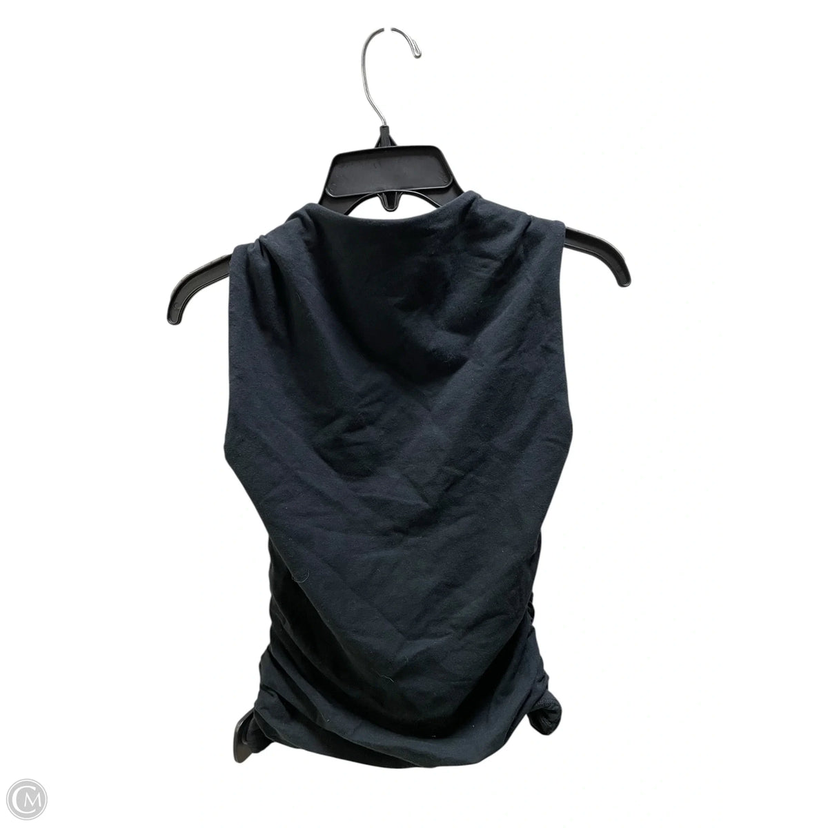 Top Sleeveless By Abercrombie And Fitch In Black, Size: M