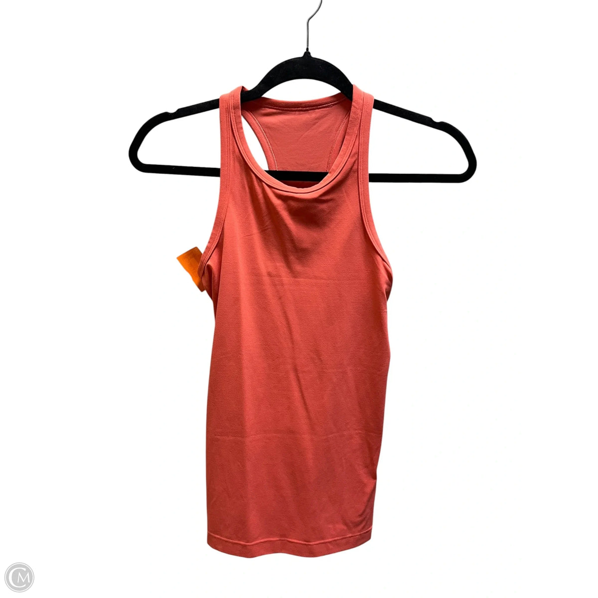 Athletic Tank Top By Lululemon In Pink, Size: S