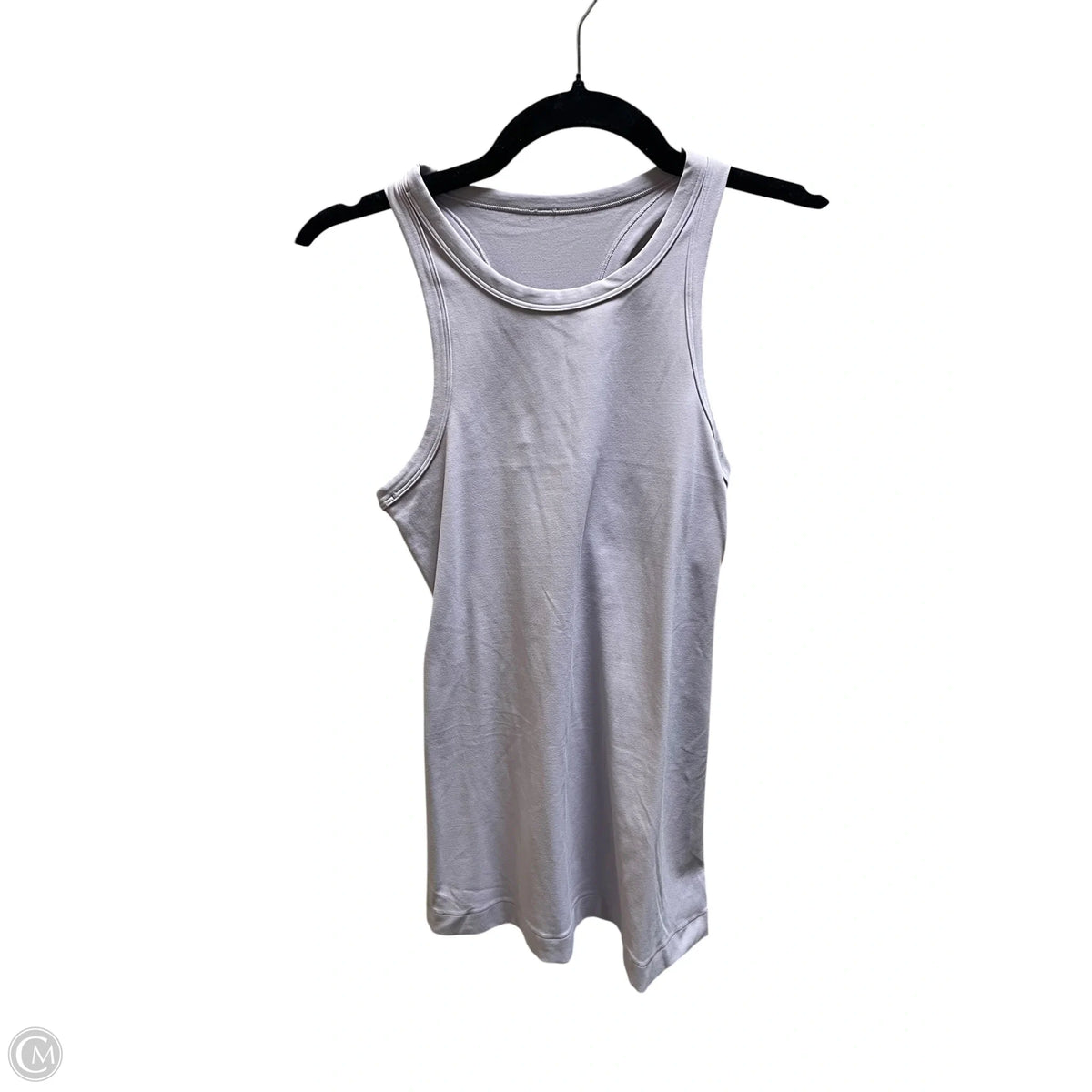 Athletic Tank Top By Lululemon In Purple, Size: S