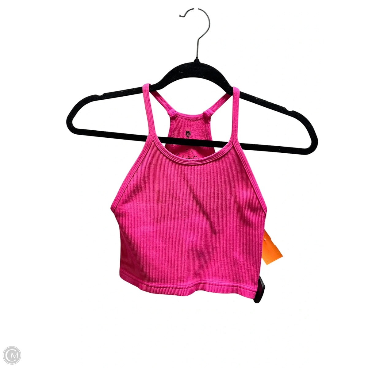Top Sleeveless By Free People In Pink, Size: S