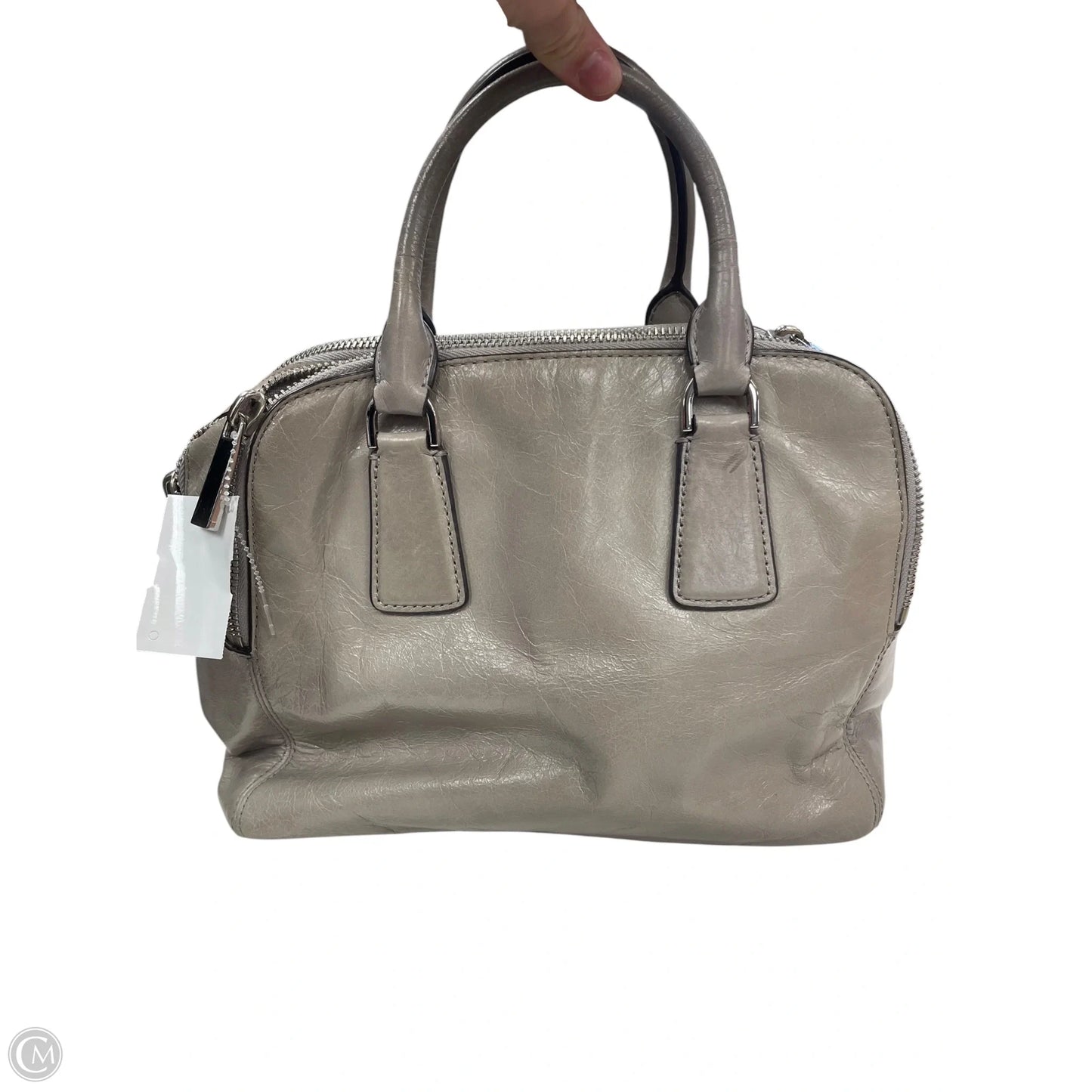 Handbag Designer By Michael Kors, Size: Medium