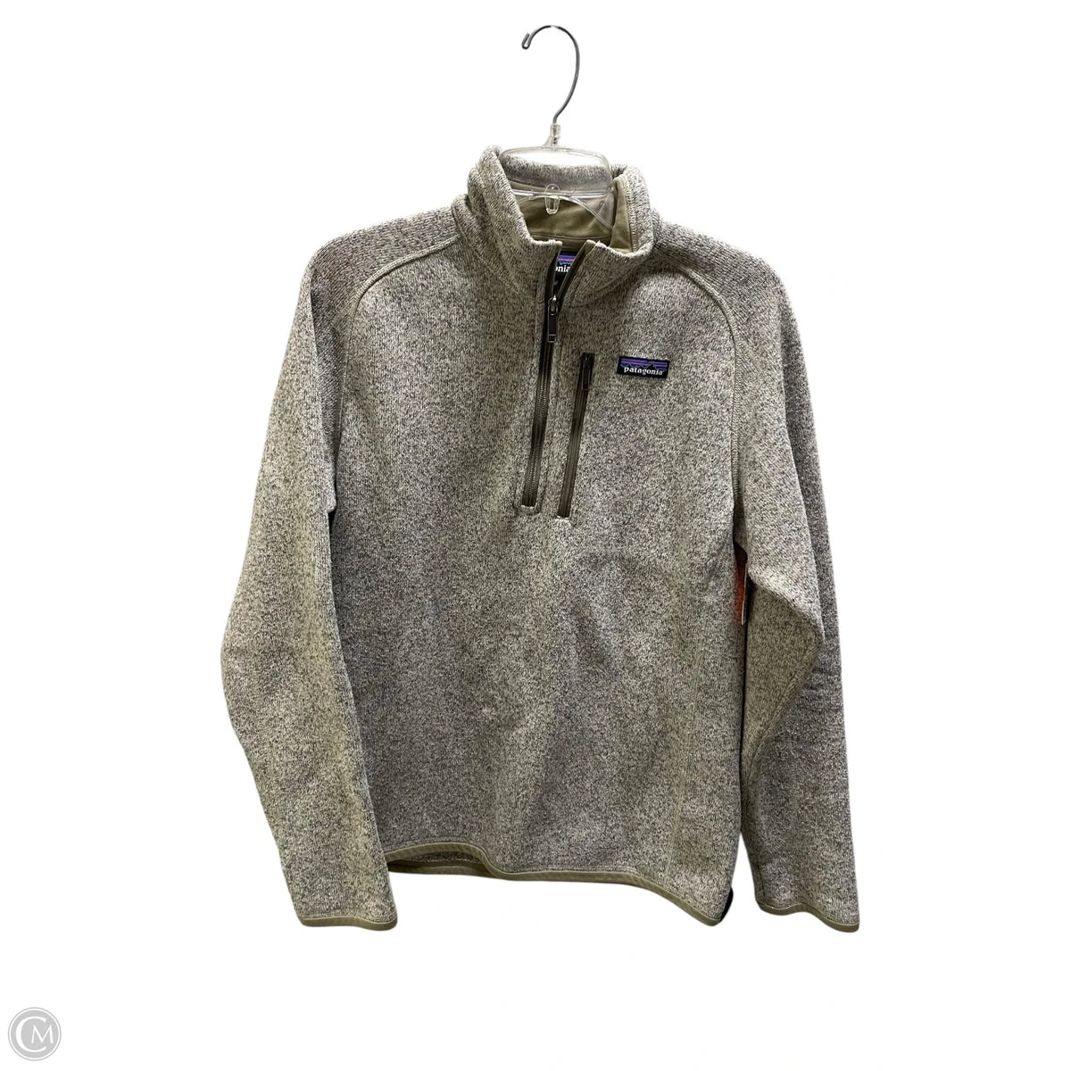 Jacket Other By Patagonia In Grey, Size: M