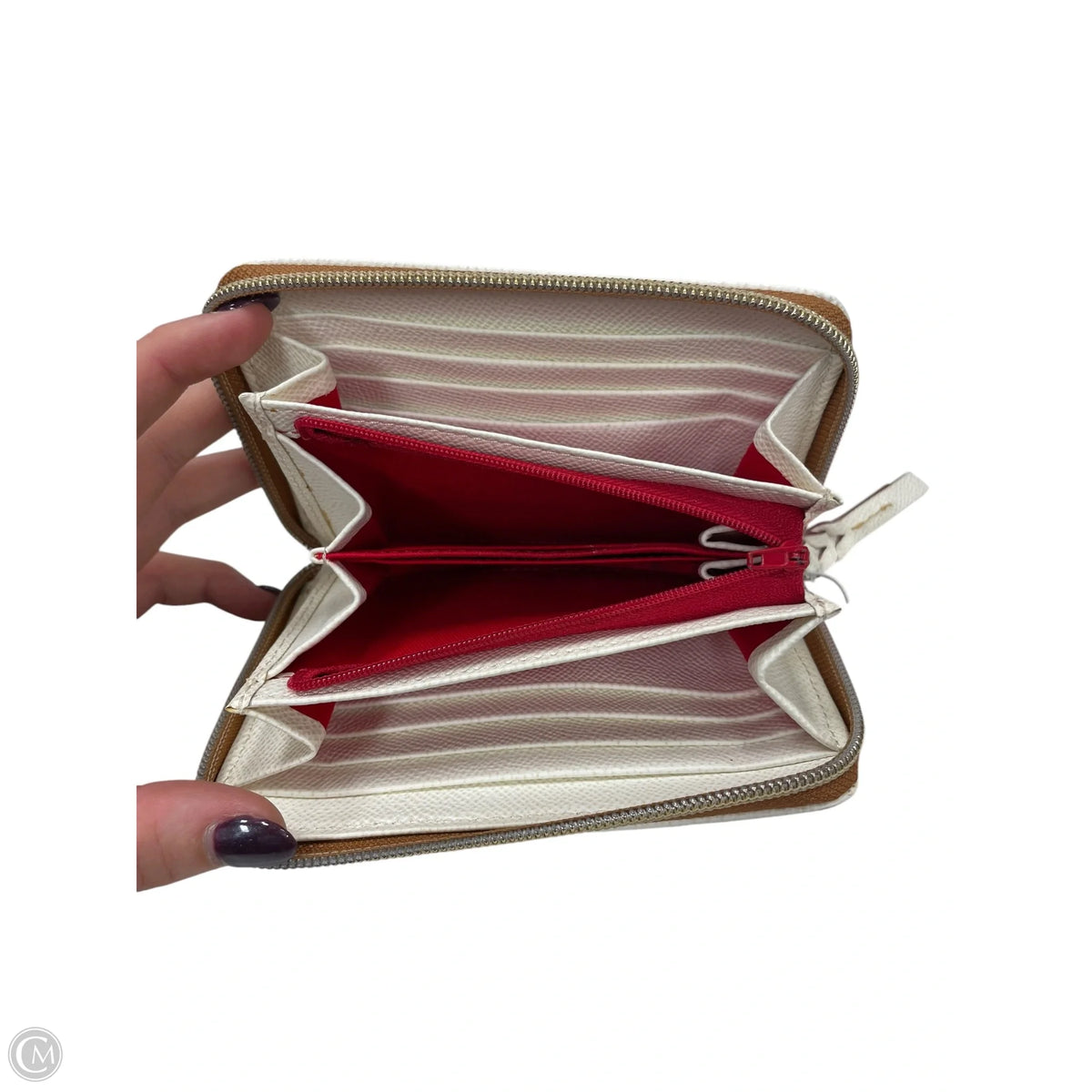 Wallet Designer By Dooney And Bourke, Size: Medium