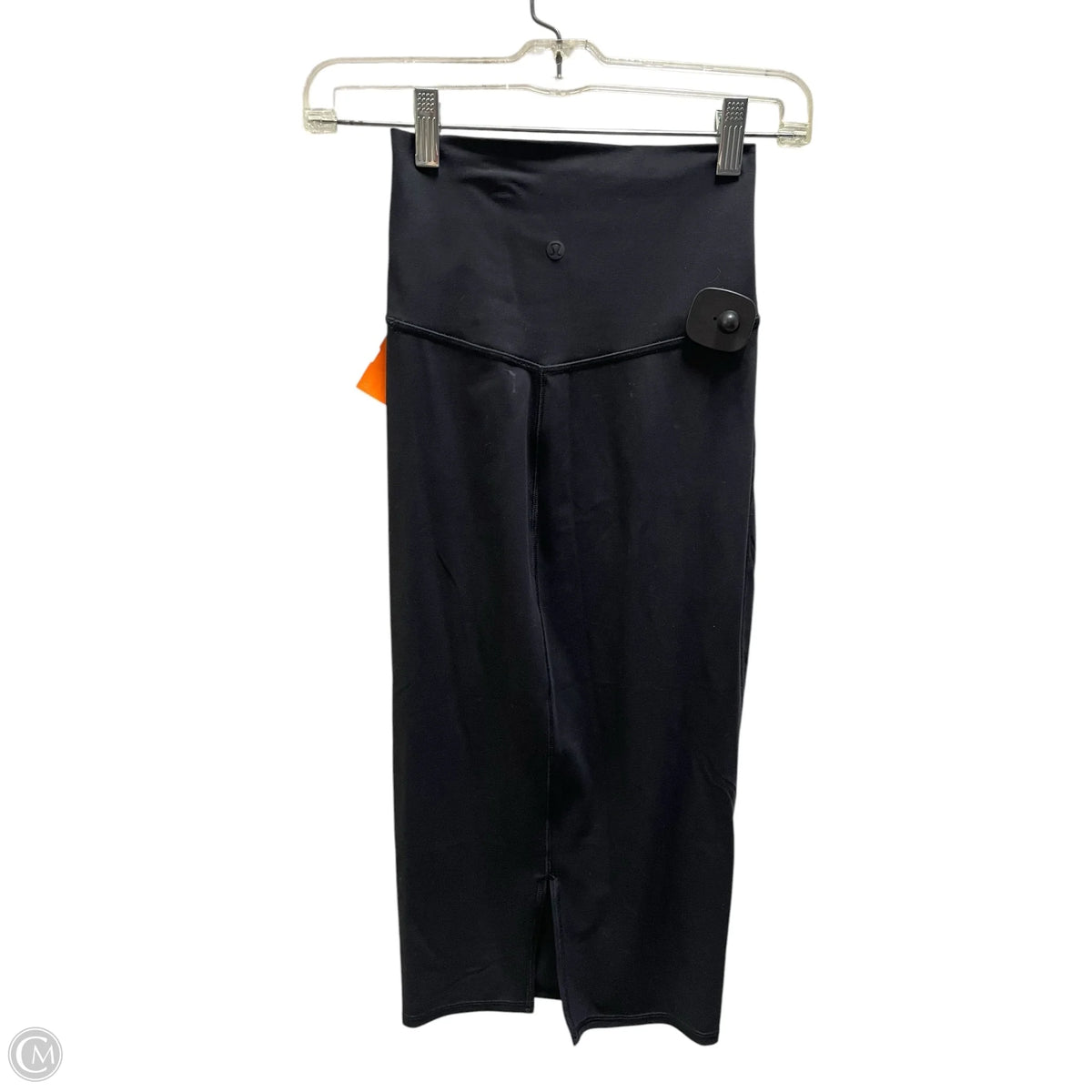 Skirt Midi By Lululemon In Black, Size: 2