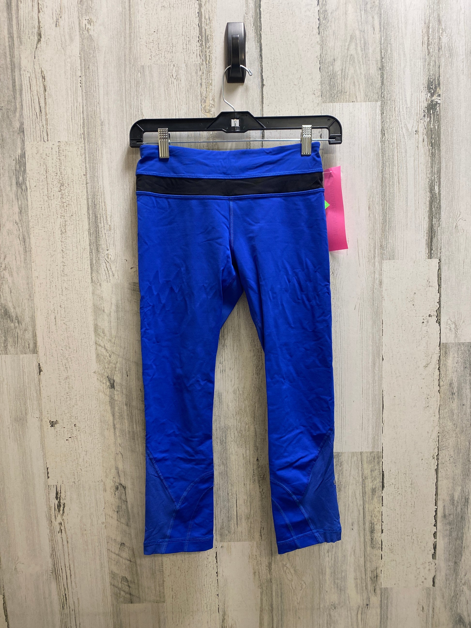 Athletic Leggings By Lululemon Size: 0 – Clothes Mentor St
