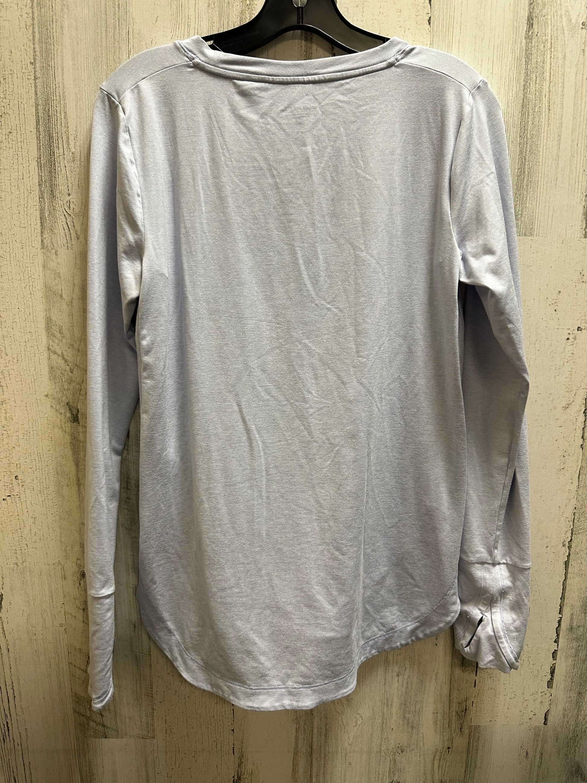 Athletic Top Long Sleeve Crewneck By Athleta Size: S – Clothes
